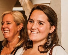 Foto van Jesse Rinck. Reiziger. 