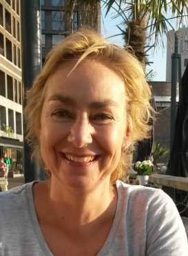 Foto van Lilion van Mierlo. Communicatieadviseur bij de GGD. 