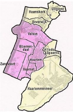 Gemeente Kennemerland