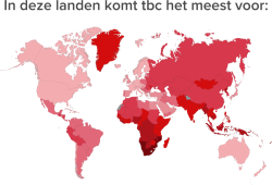 TBC in de wereld
